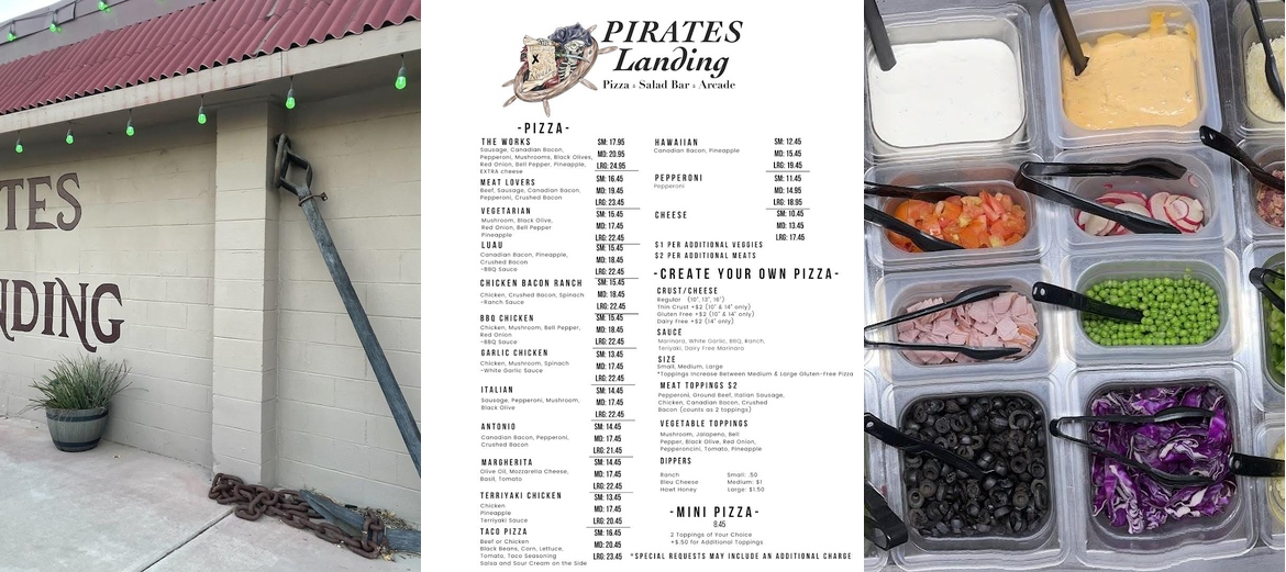 Pirates Landing