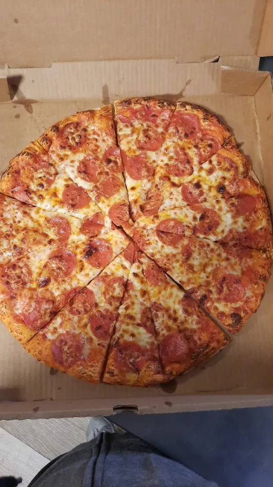 Pepperoni Pizza