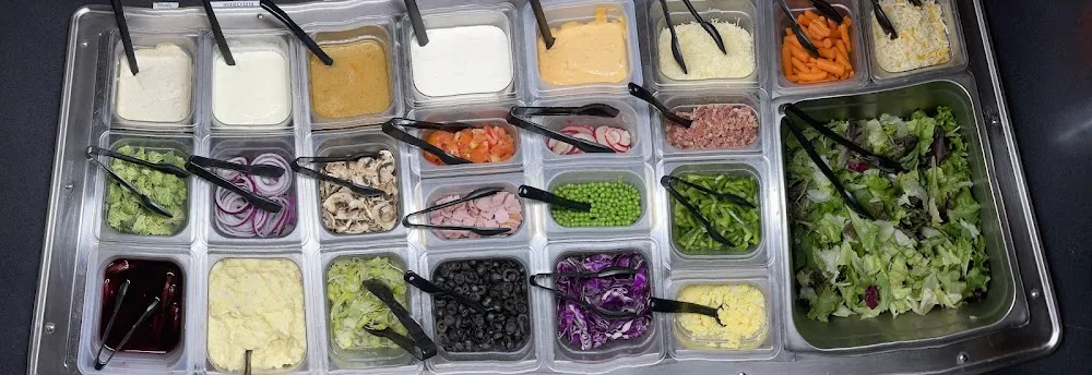 Salad Bar