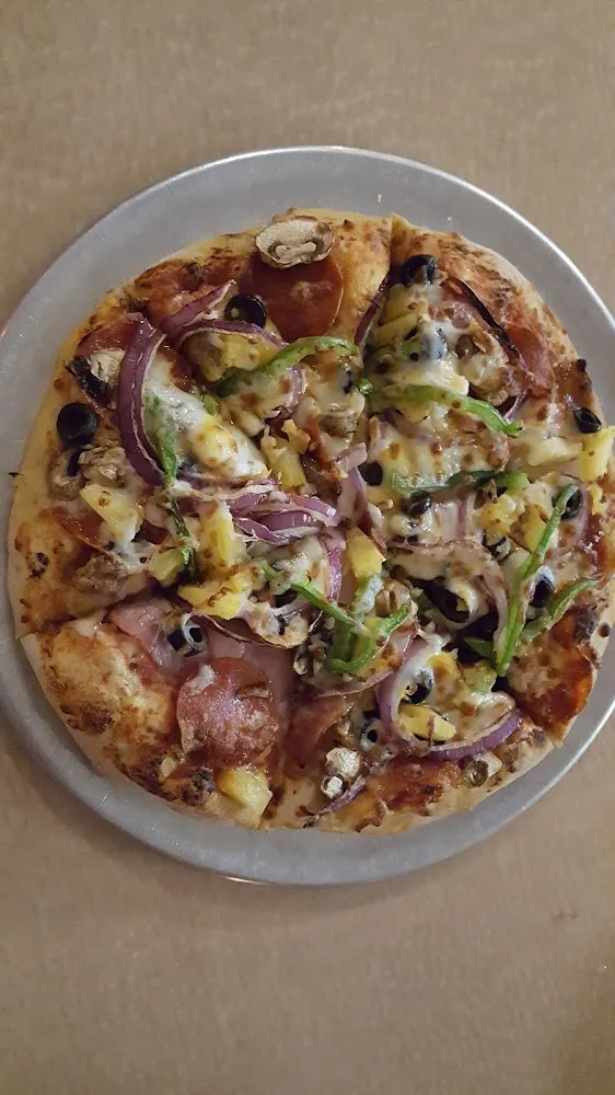 Small Works Pizza